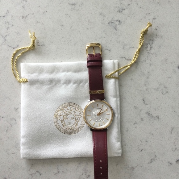 Versace V-Circle Lady Women’s Watch main image 5